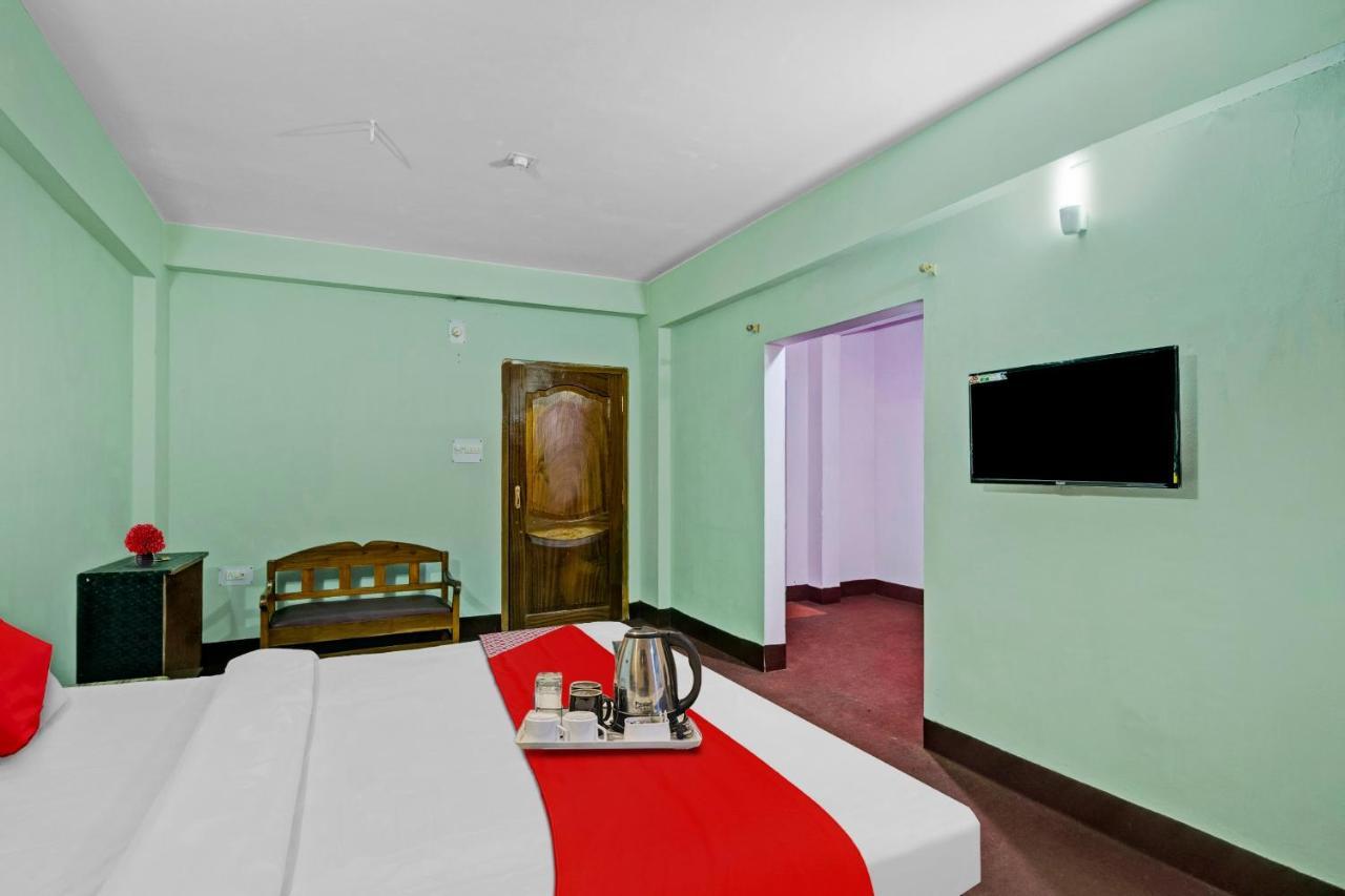 Hotel O Evergreen Guest House 실롱 외부 사진
