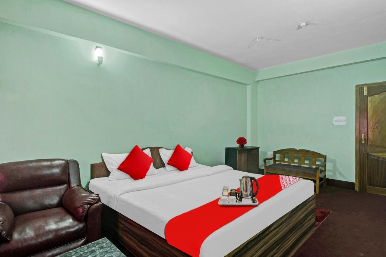 Hotel O Evergreen Guest House 실롱 외부 사진