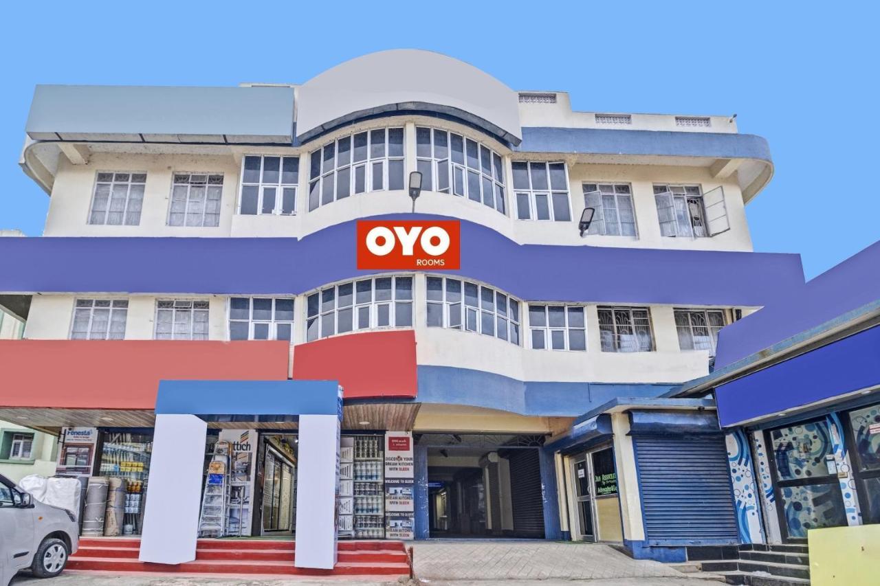 Hotel O Evergreen Guest House 실롱 외부 사진