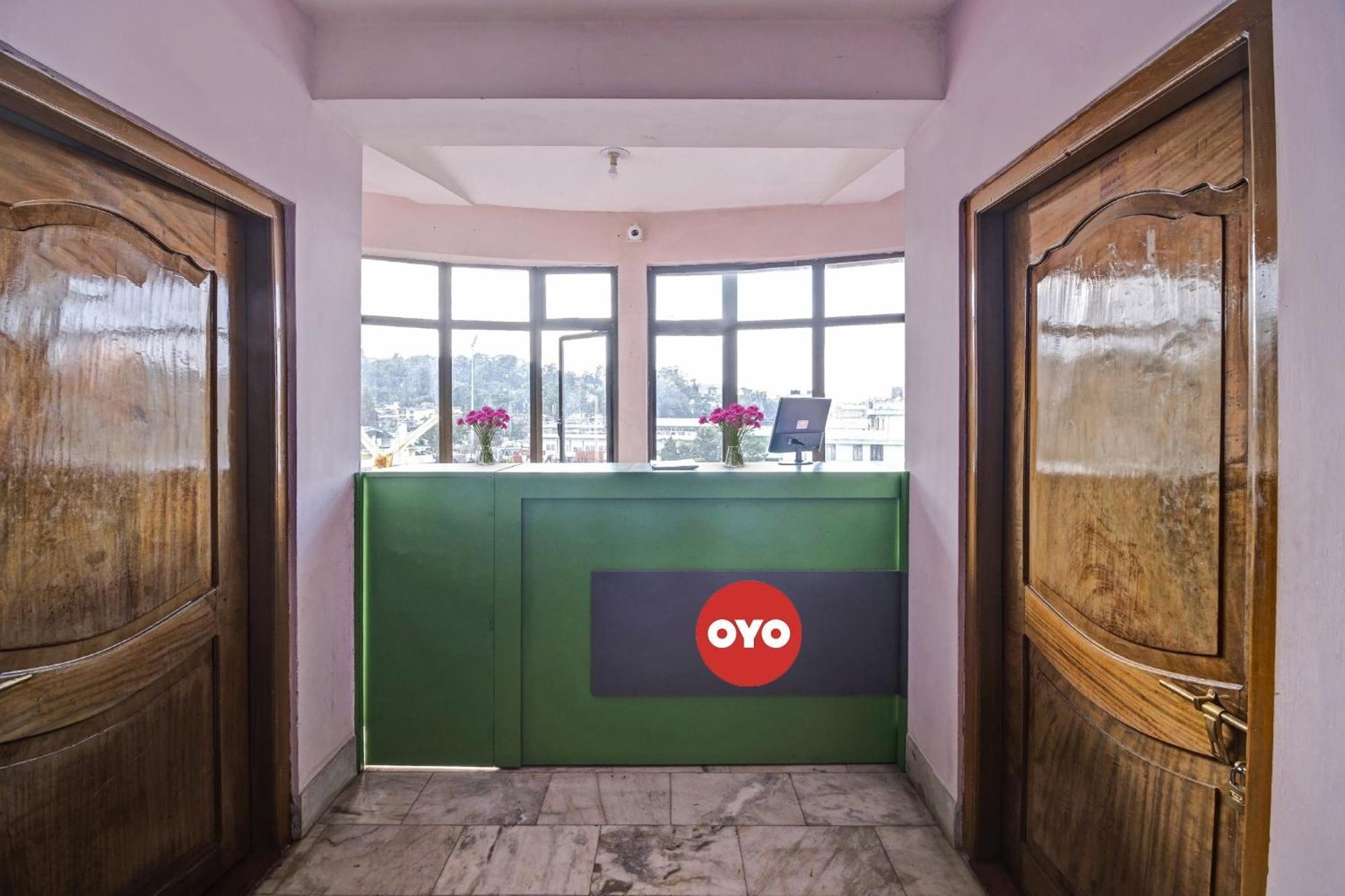 Hotel O Evergreen Guest House 실롱 외부 사진