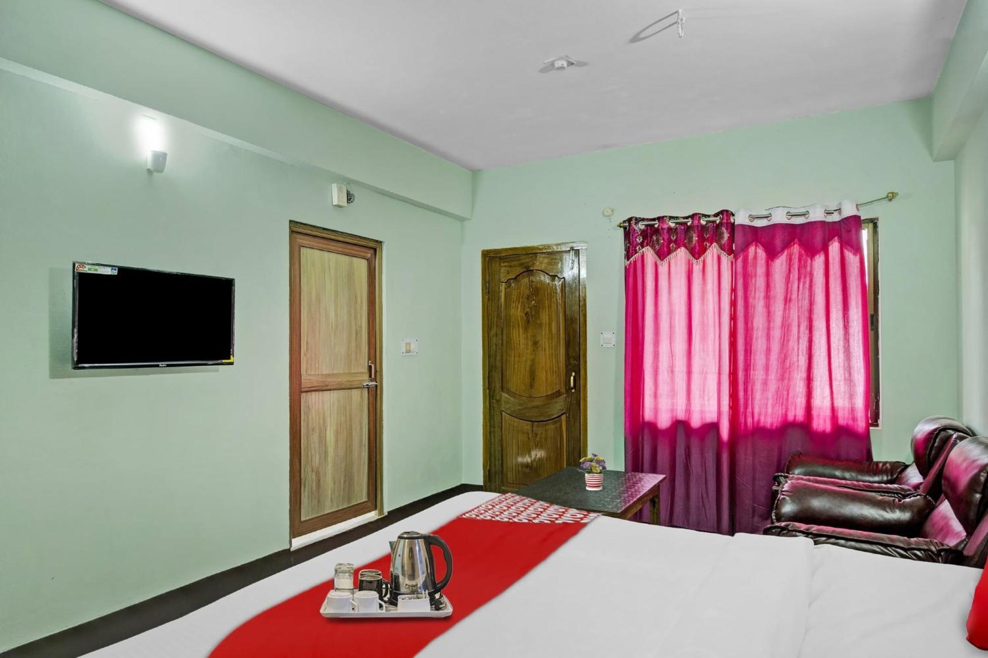 Hotel O Evergreen Guest House 실롱 외부 사진