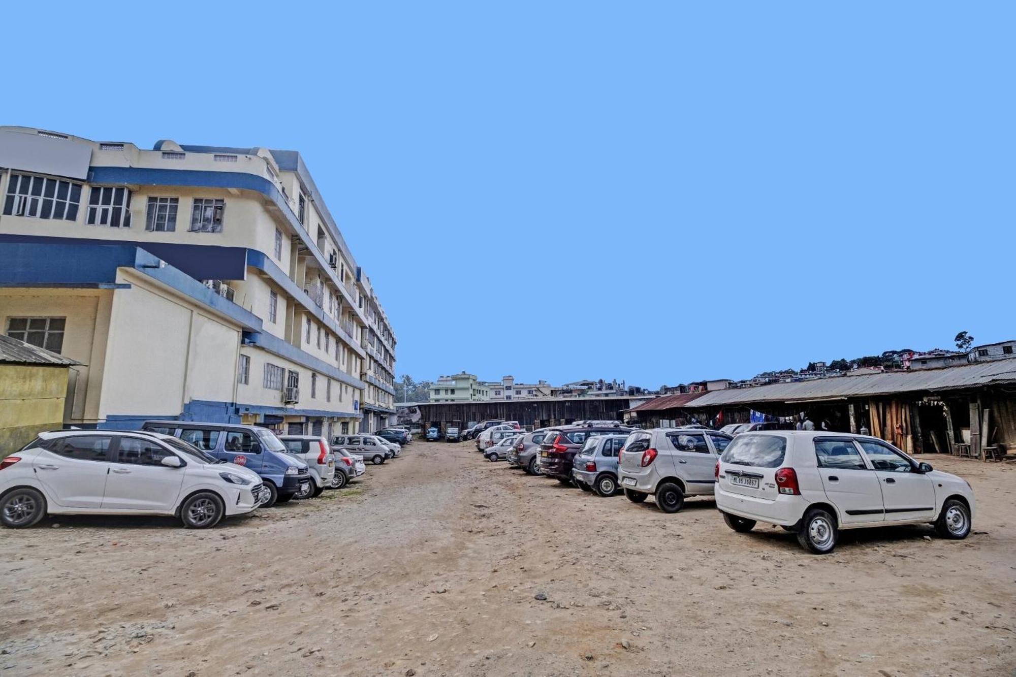 Hotel O Evergreen Guest House 실롱 외부 사진